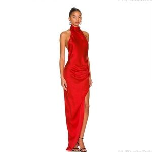 Amanda Uprichard Samba Gown